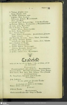 Cradefeld
