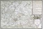 WHK 26 Deutscher Siebenjähriger Krieg 1756-1763: Plan des Gefechts bei Freiberg, 29. Oktober 1762