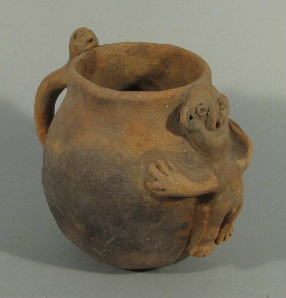 Clay vessel