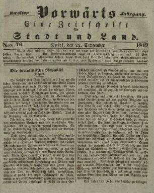 2.1849, Nr.76(22.September)