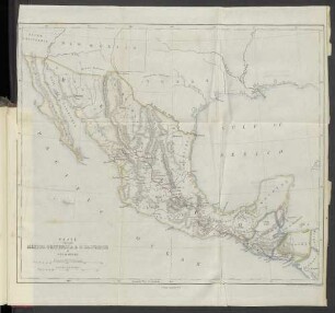 Route through Mexico, Guatemala & San Salvador