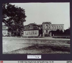 Wolfenbüttel, herzogl. Bibliothek.