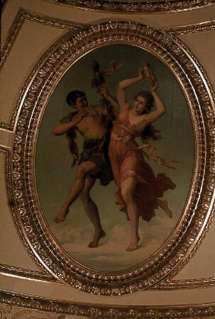 Allegorie der Tanzkunst