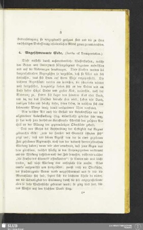 4. Angeschwemmte Erde. (Earths of Transportation)