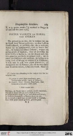 Pieter Vlerick en Karel van Yperen
