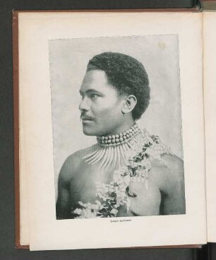 Erstes Kapitel Polynesien Samoa - Hawai - Cook-Inseln - Tahiti - Paumotu-Inseln und Pitcairen - Osterinsel - Tonga Anmerkung: Kapitel zu Paumotu-Inseln und Pitcairen - Osterinsel - Tonga fehlen.
