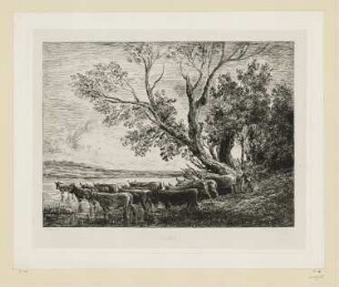 Le gué