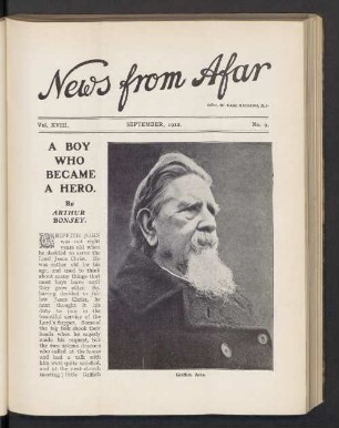 September, 1912. No. 9
