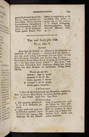101-102, Vier und fünfzigste Ode