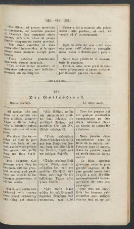 [251. Der Gottesdienst. - 300. Der Sklavenhandel.]