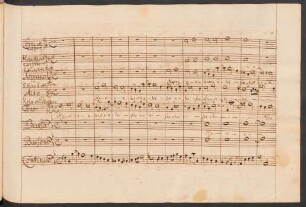 Messen; V (3), Coro, orch; F-Dur; BWV 233; BC E 6