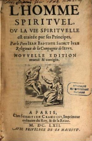 L' homme spirituel