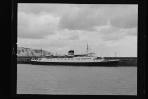 Konigin Fabiola (1962), Regie dees Transp. Maritme, Ostende
