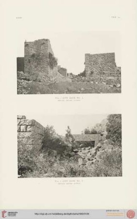 Fortification Walls