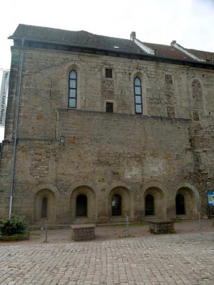 Eisenach: Predigerkirche
