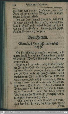 Vom Hertzen
