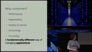 Keynote: So, I have all these Docker containers, now what?
