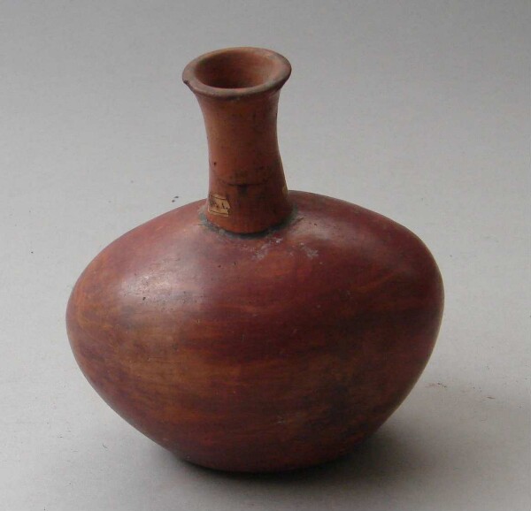 Clay vessel