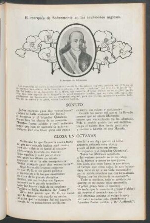 El marqués de Sobremonte en las invasiones inglesas