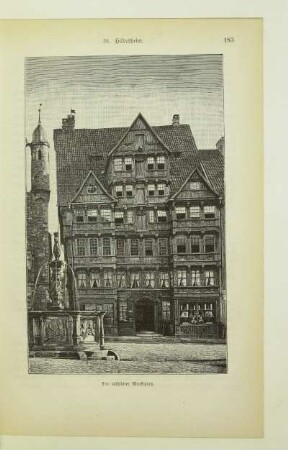 Der altstädter Marktplatz