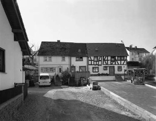 Limburg, Burgstraße 1, Burgstraße 3, Burgstraße 2