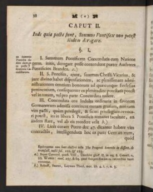 38-53, Caput II.
