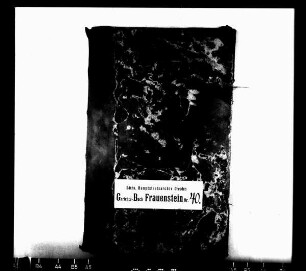Gerichtshandelsbuch von Hartmannsdorf (bei Frauenstein), Bd. 05