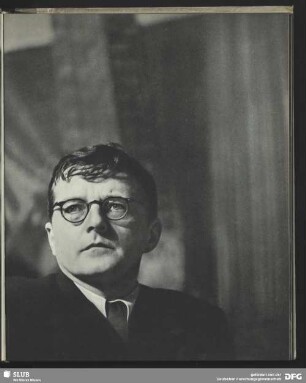 Dmitri Shostakovich