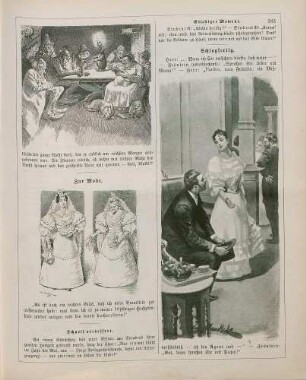 "Waldmanns Rettung" "Zur Mode" "Schlagfertig"