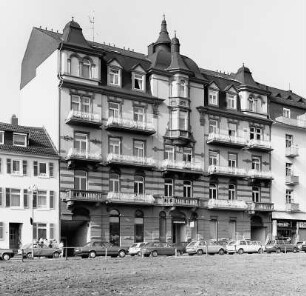 Bad Nauheim, Kurstraße 15
