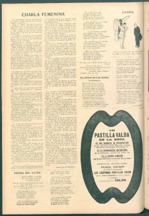 Poema del ultra