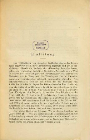 Zur Frage des Versicherungswertes in der Feuerversicherung
