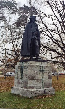 Steuben-Denkmal
