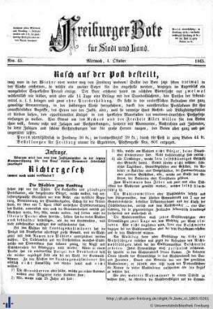 Nr. 45-52, Oktober 1865