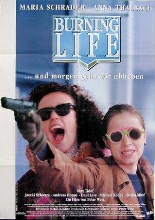 Burning Life