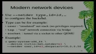 Finding your way through the QEMU parameter jungle