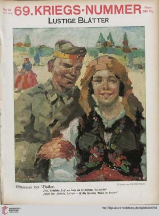 No. 48 (69. Kriegs-Nummer)