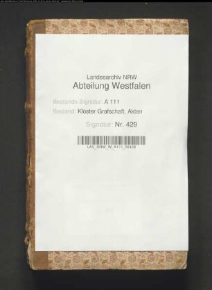Protokolle, Reversale und andere Lehnssachen