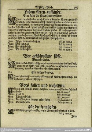 Für die frantzosen