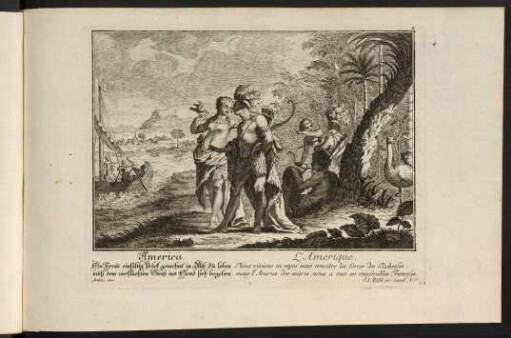 112r-112v, Blatt 4: America