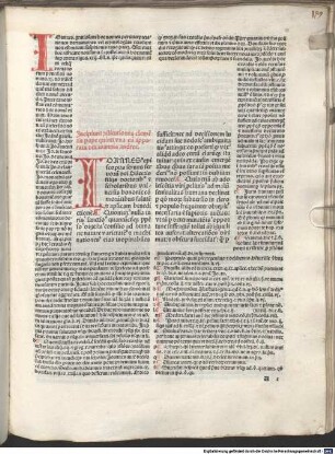 Incipiunt [con]stitutiones clemen]tis pape quinti