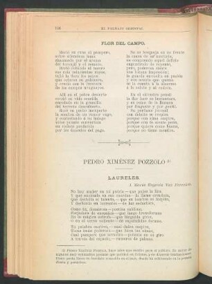 Laureles. : A María Eugenia Vaz Ferreira.