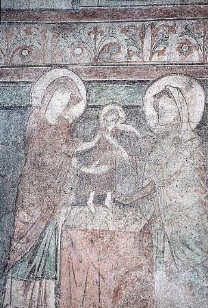 Darstellung im Tempel