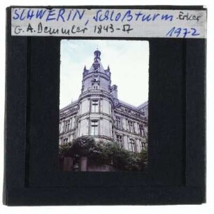 Schwerin, Schloss