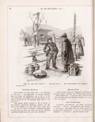 "Der Vorläufer"