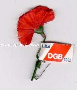 1. Mai 2002, DGB