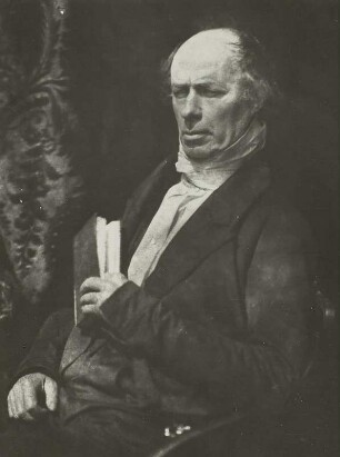 Reverend Thomas Henshaw Jones