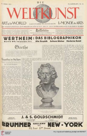 Nr. 12 (20. März)