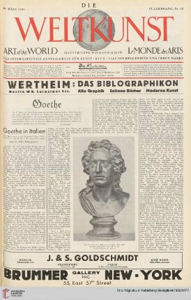Nr. 12 (20. März)