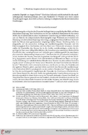 V.3.5 Slawen oder Germanen?